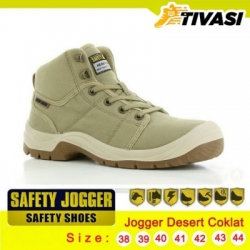 Jogger Desert Coklat